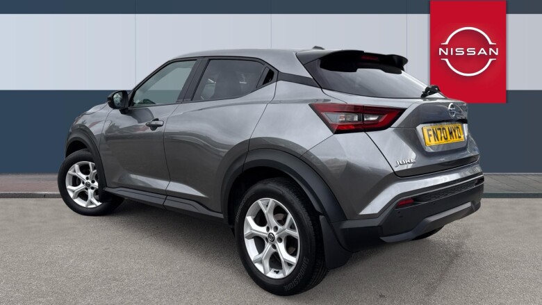 Nissan Juke 1.0 DiG-T N-Connecta 5dr Petrol Hatchback